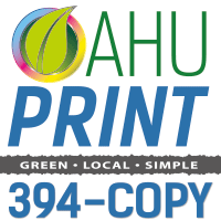 Oahu Print Company