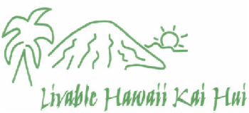 Livable Hawaii Kai Hui